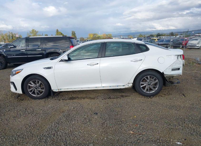 Photo 15 of 2020 Kia Optima LX (VIN 5XXGT4L39LG437291)