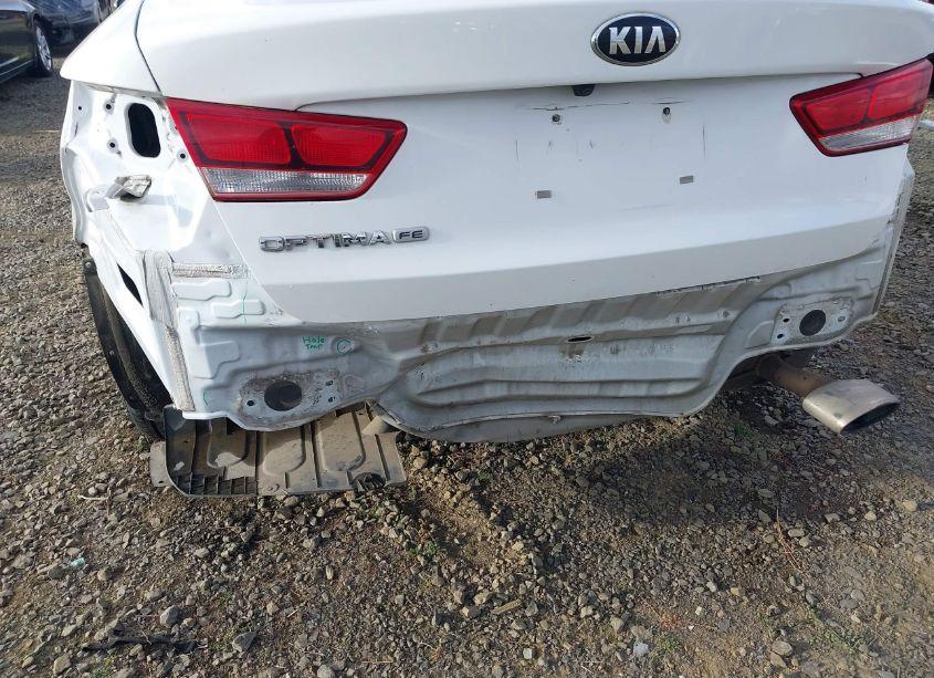 Photo 6 of 2020 Kia Optima LX (VIN 5XXGT4L39LG437291)