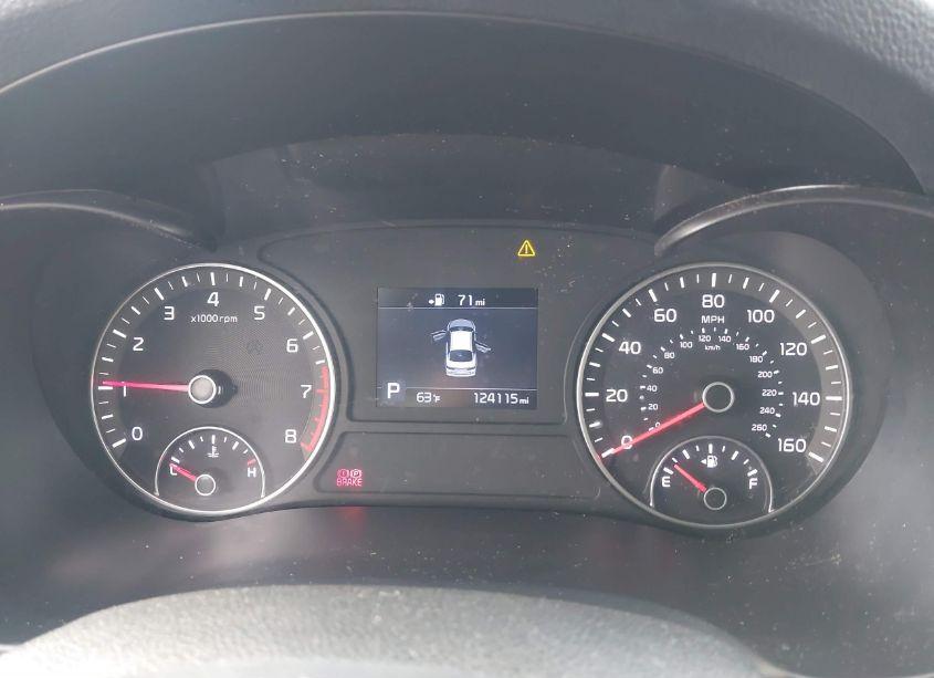 Photo 7 of 2020 Kia Optima LX (VIN 5XXGT4L39LG437291)