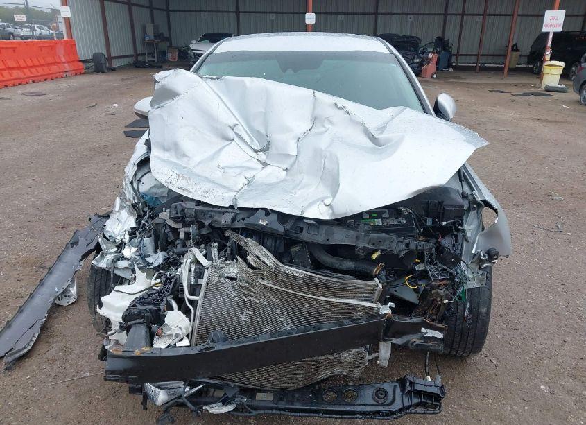 Photo 12 of 2020 Kia Optima LX (VIN 5XXGT4L39LG442331)