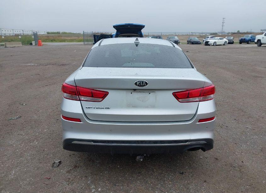 Photo 16 of 2020 Kia Optima LX (VIN 5XXGT4L39LG442331)