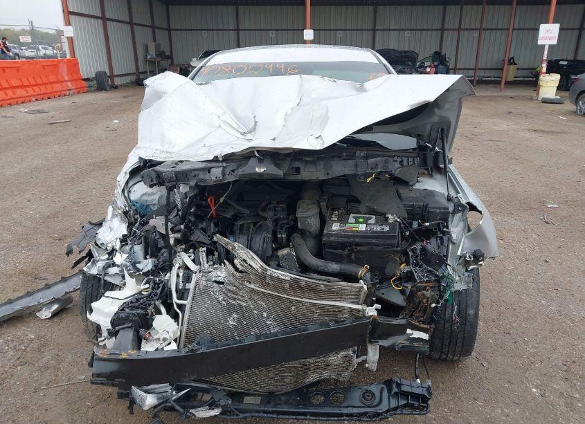 Photo 6 of 2020 Kia Optima LX (VIN 5XXGT4L39LG442331)