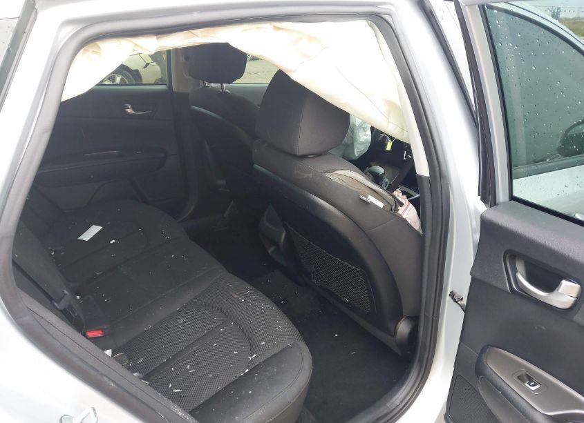 Photo 8 of 2020 Kia Optima LX (VIN 5XXGT4L39LG442331)