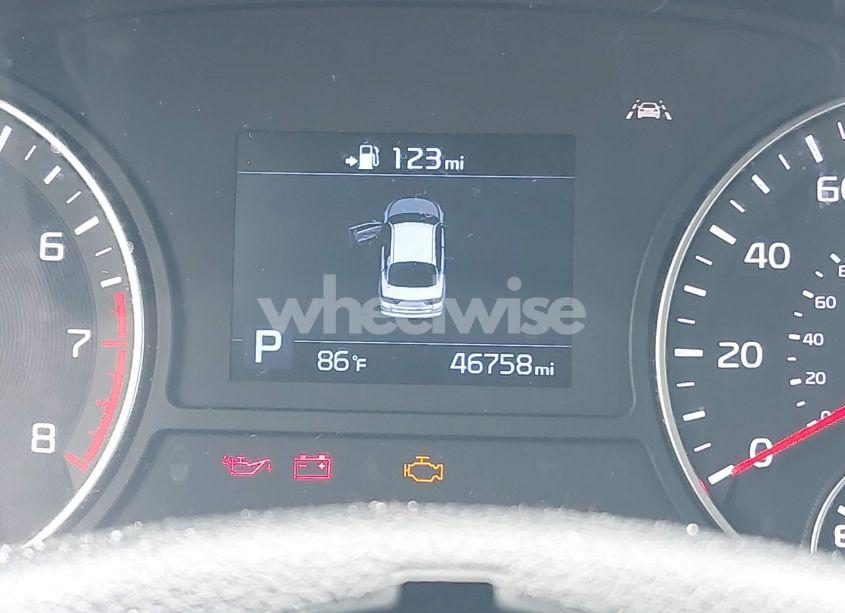 Photo 7 of 2020 Kia Optima LX (VIN 5XXGT4L39LG451465)