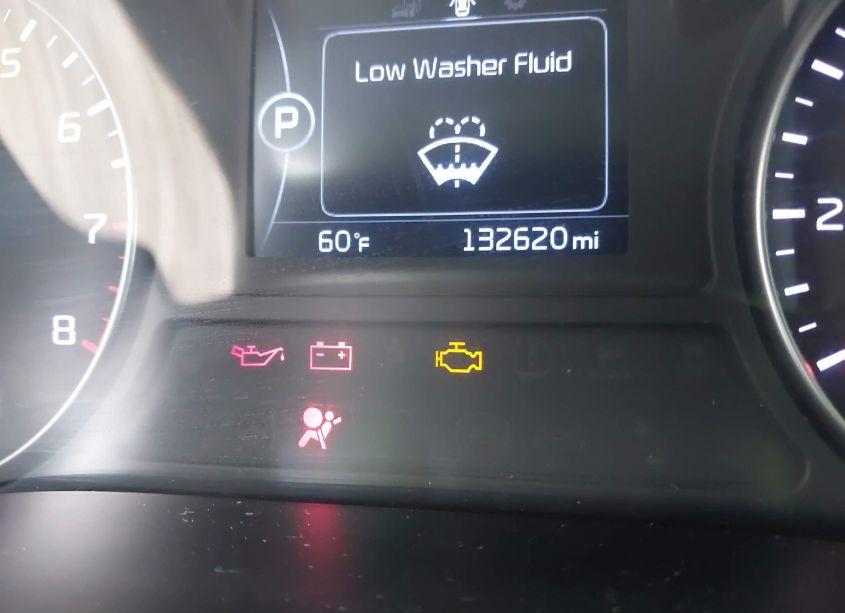 Photo 15 of 2016 Kia Optima LX (VIN 5XXGT4L3XGG002561)