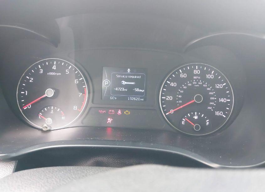 Photo 7 of 2016 Kia Optima LX (VIN 5XXGT4L3XGG002561)