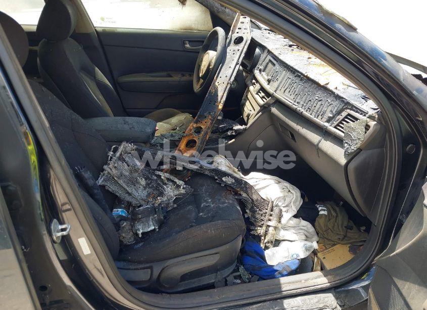 Photo 5 of 2016 Kia Optima LX (VIN 5XXGT4L3XGG007016)