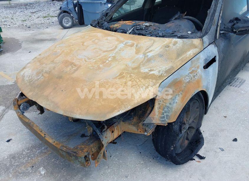 Photo 6 of 2016 Kia Optima LX (VIN 5XXGT4L3XGG007016)