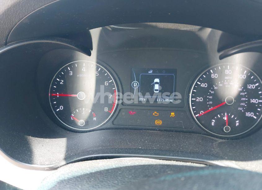 Photo 7 of 2016 Kia Optima LX (VIN 5XXGT4L3XGG009882)