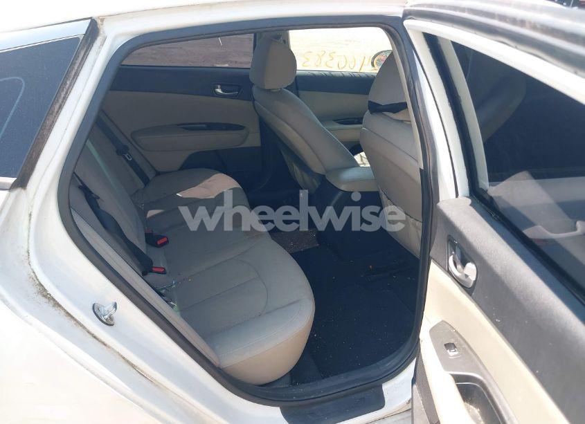 Photo 8 of 2016 Kia Optima LX (VIN 5XXGT4L3XGG009882)