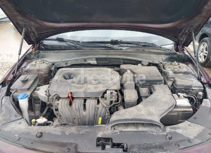 Photo 10 of 2016 Kia Optima LX (VIN 5XXGT4L3XGG027430)