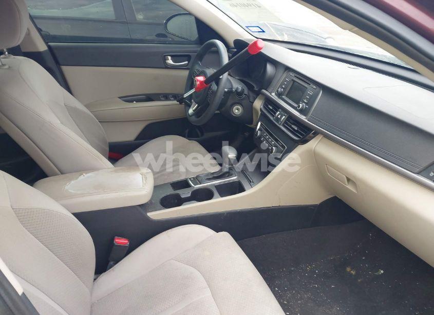 Photo 5 of 2016 Kia Optima LX (VIN 5XXGT4L3XGG027430)