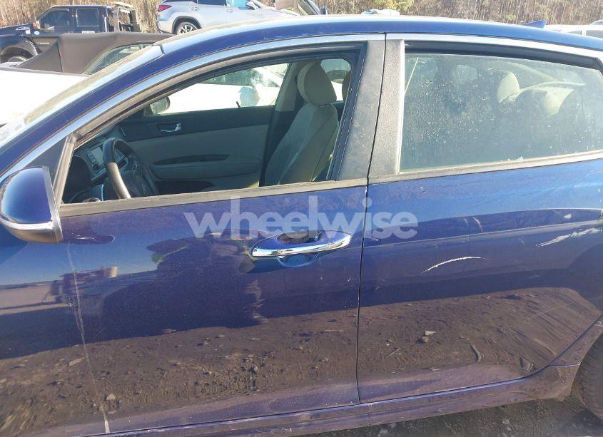 Photo 14 of 2016 Kia Optima LX (VIN 5XXGT4L3XGG028755)