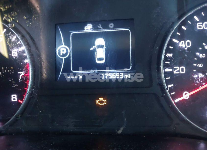 Photo 15 of 2016 Kia Optima LX (VIN 5XXGT4L3XGG028755)