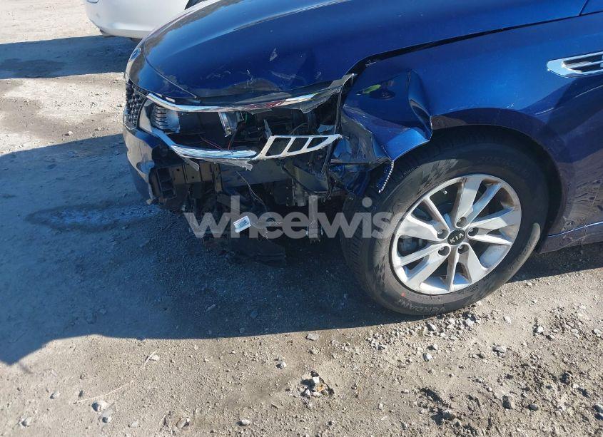 Photo 17 of 2016 Kia Optima LX (VIN 5XXGT4L3XGG028755)