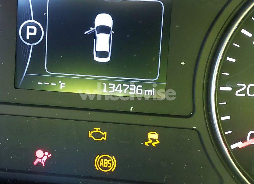 Photo 15 of 2016 Kia Optima LX (VIN 5XXGT4L3XGG032045)