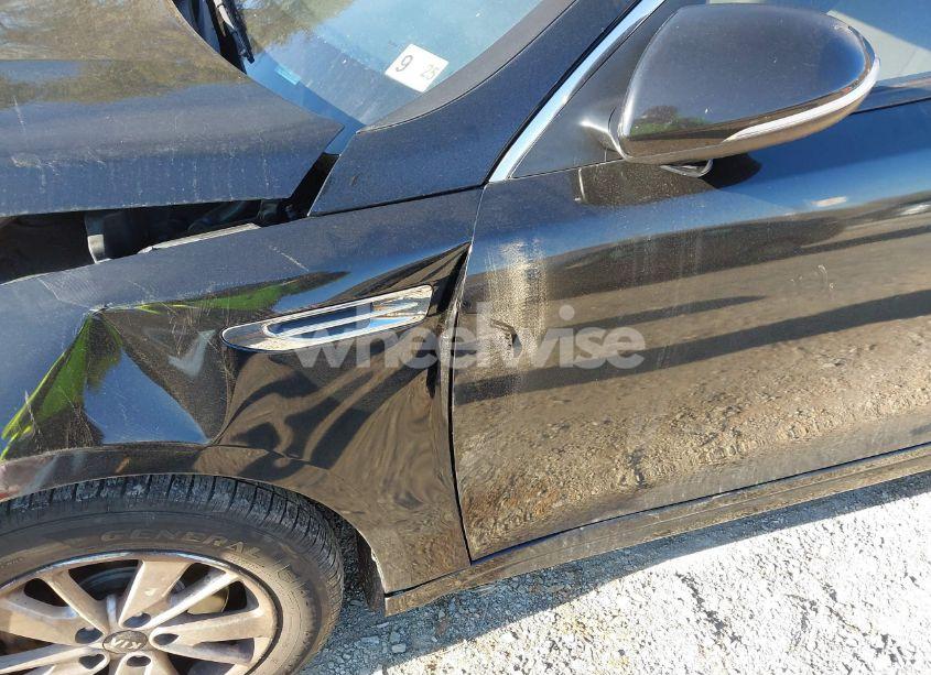 Photo 18 of 2016 Kia Optima LX (VIN 5XXGT4L3XGG032045)