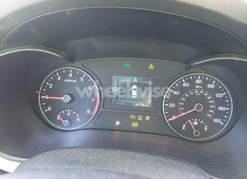 Photo 7 of 2016 Kia Optima LX (VIN 5XXGT4L3XGG032045)