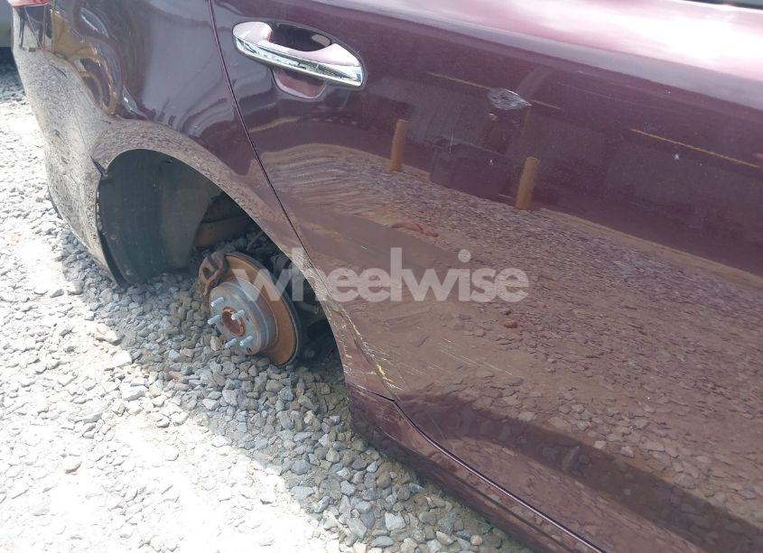 Photo 6 of 2016 Kia Optima LX (VIN 5XXGT4L3XGG040050)