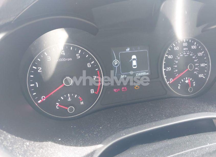 Photo 7 of 2016 Kia Optima LX (VIN 5XXGT4L3XGG040050)