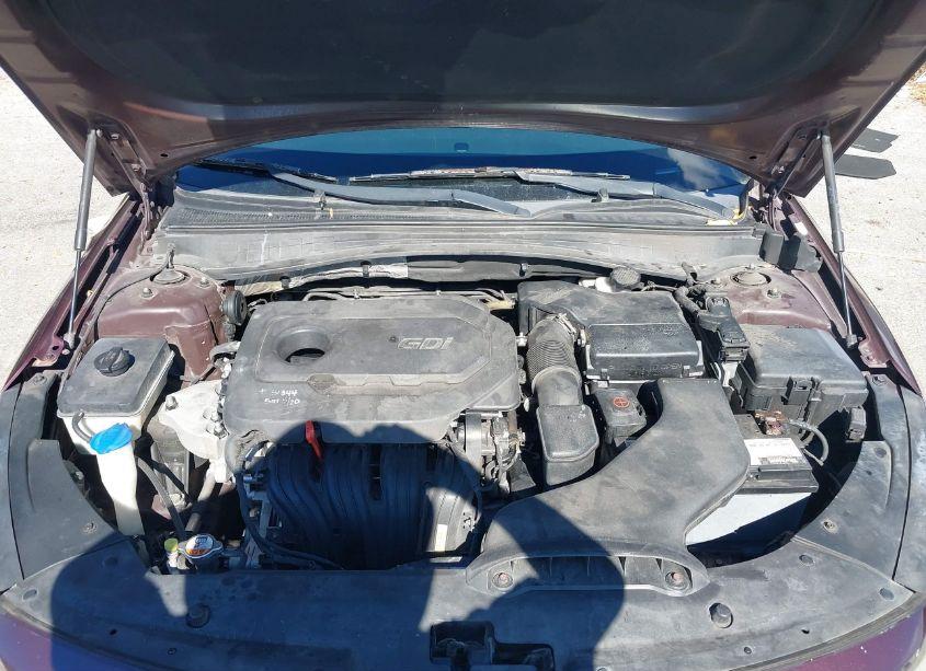 Photo 10 of 2016 Kia Optima LX (VIN 5XXGT4L3XGG044082)