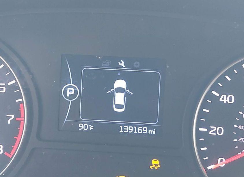 Photo 15 of 2016 Kia Optima LX (VIN 5XXGT4L3XGG044082)