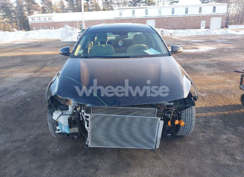 Photo 13 of 2016 Kia Optima LX (VIN 5XXGT4L3XGG077552)