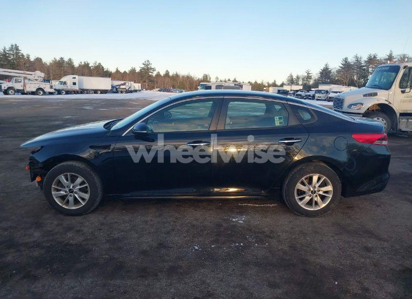 Photo 15 of 2016 Kia Optima LX (VIN 5XXGT4L3XGG077552)