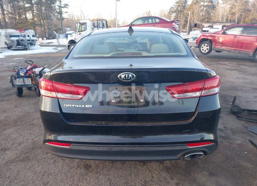 Photo 17 of 2016 Kia Optima LX (VIN 5XXGT4L3XGG077552)