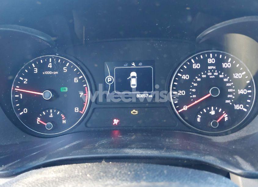 Photo 7 of 2016 Kia Optima LX (VIN 5XXGT4L3XGG077552)