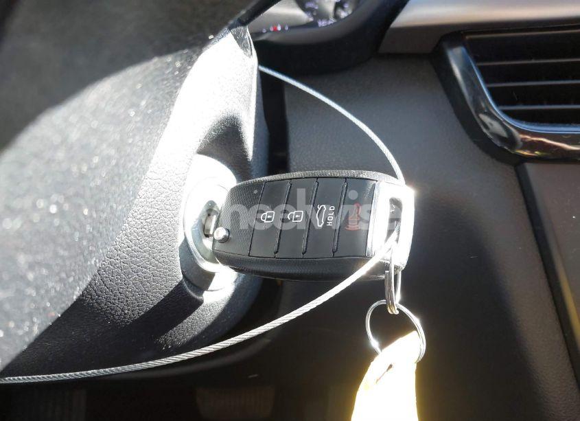 Photo 11 of 2016 Kia Optima LX (VIN 5XXGT4L3XGG092343)