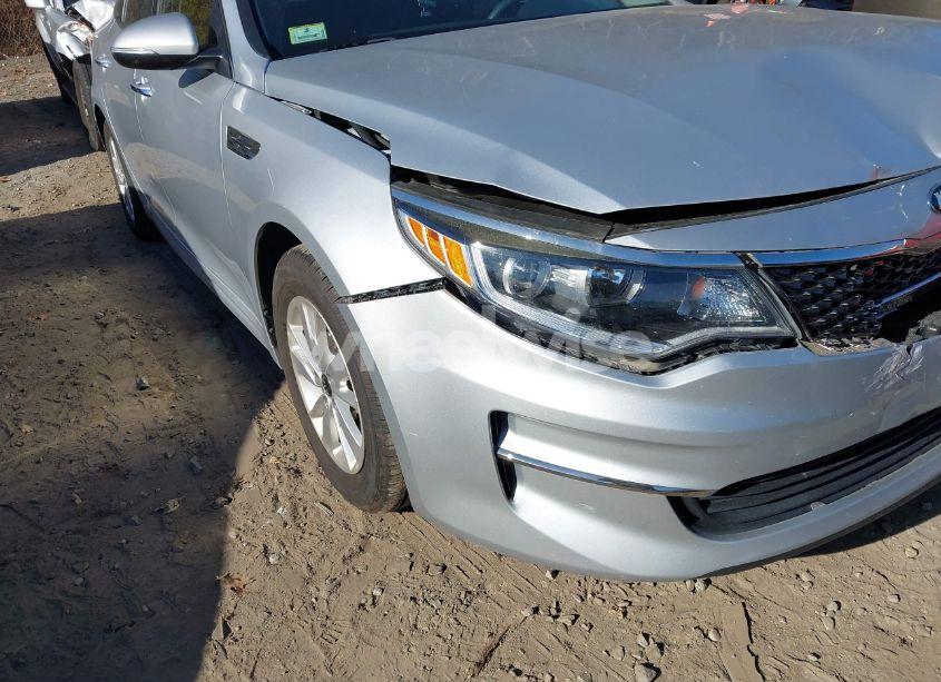 Photo 19 of 2016 Kia Optima LX (VIN 5XXGT4L3XGG092343)