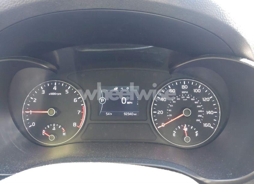 Photo 7 of 2016 Kia Optima LX (VIN 5XXGT4L3XGG092343)