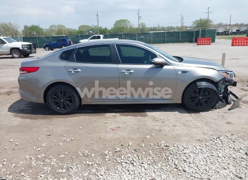 Photo 14 of 2016 Kia Optima LX (VIN 5XXGT4L3XGG098143)