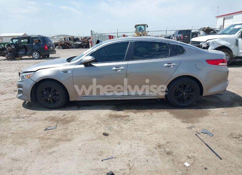 Photo 15 of 2016 Kia Optima LX (VIN 5XXGT4L3XGG098143)