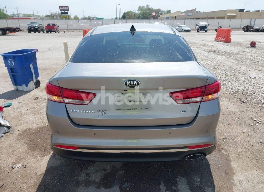 Photo 17 of 2016 Kia Optima LX (VIN 5XXGT4L3XGG098143)