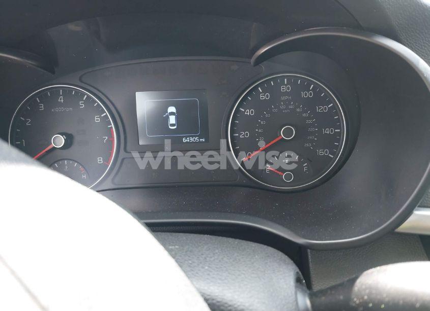 Photo 7 of 2016 Kia Optima LX (VIN 5XXGT4L3XGG098143)