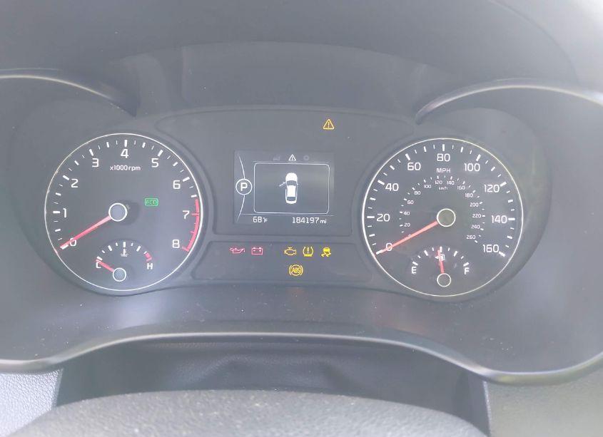 Photo 7 of 2016 Kia Optima LX (VIN 5XXGT4L3XGG104359)