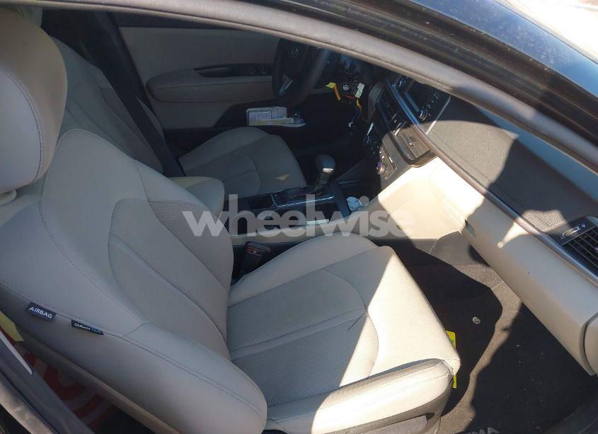 Photo 5 of 2016 Kia Optima LX (VIN 5XXGT4L3XGG106046)