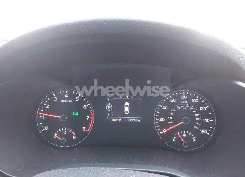 Photo 7 of 2016 Kia Optima LX (VIN 5XXGT4L3XGG106046)