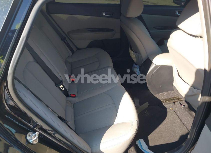 Photo 8 of 2016 Kia Optima LX (VIN 5XXGT4L3XGG106046)