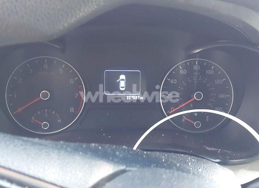 Photo 7 of 2016 Kia Optima LX (VIN 5XXGT4L3XGG108119)