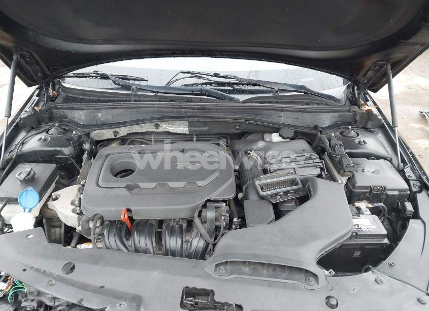 Photo 10 of 2016 Kia Optima LX (VIN 5XXGT4L3XGG112140)