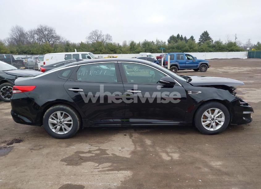 Photo 14 of 2016 Kia Optima LX (VIN 5XXGT4L3XGG112140)