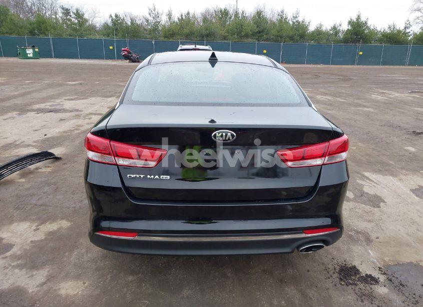 Photo 17 of 2016 Kia Optima LX (VIN 5XXGT4L3XGG112140)