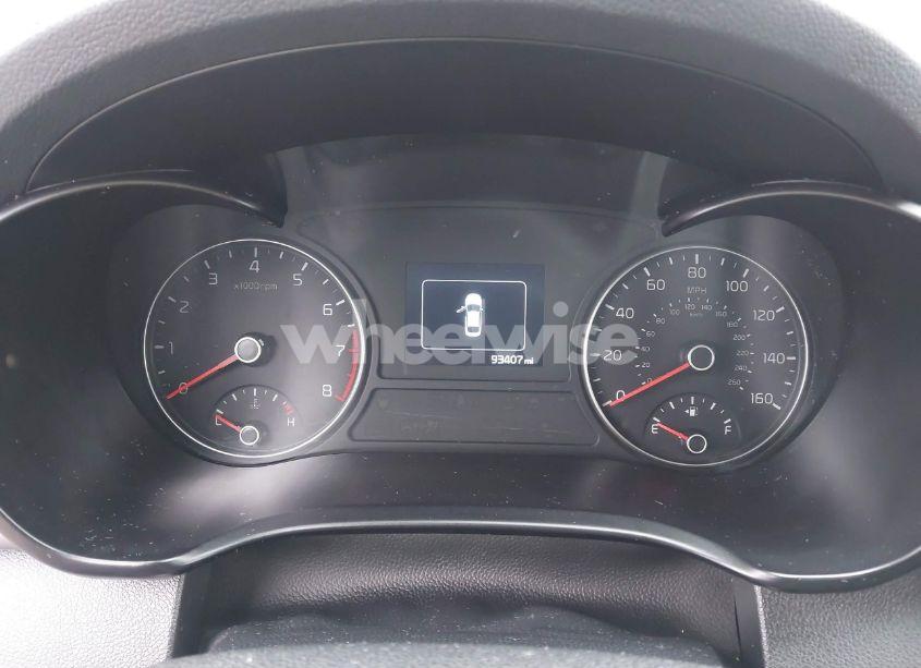 Photo 7 of 2016 Kia Optima LX (VIN 5XXGT4L3XGG112140)