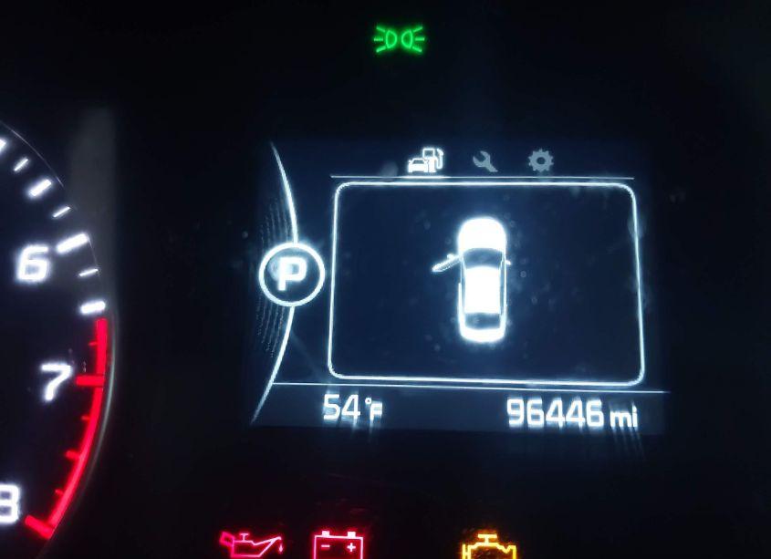 Photo 15 of 2016 Kia Optima LX (VIN 5XXGT4L3XGG113725)