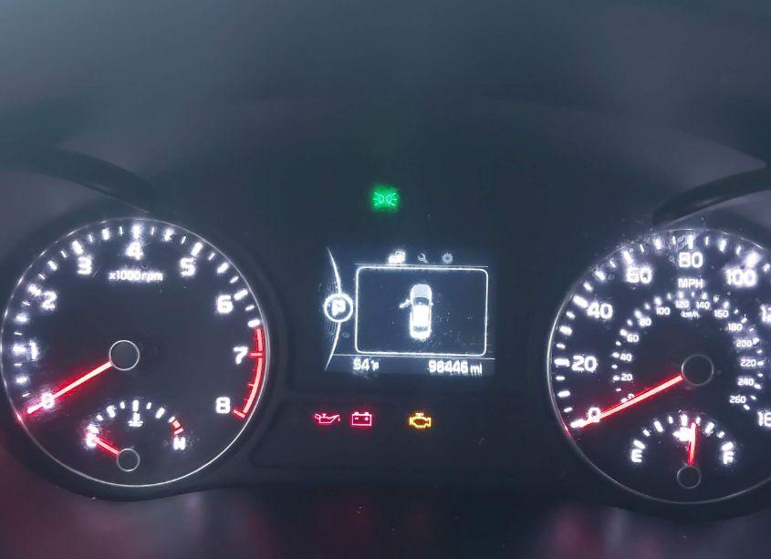 Photo 7 of 2016 Kia Optima LX (VIN 5XXGT4L3XGG113725)