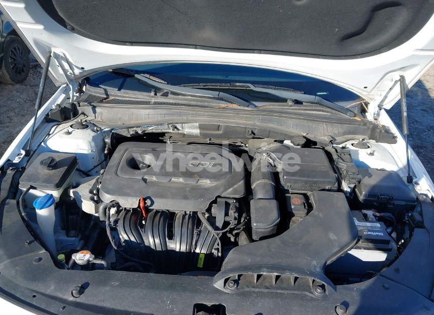 Photo 10 of 2016 Kia Optima LX (VIN 5XXGT4L3XGG114101)