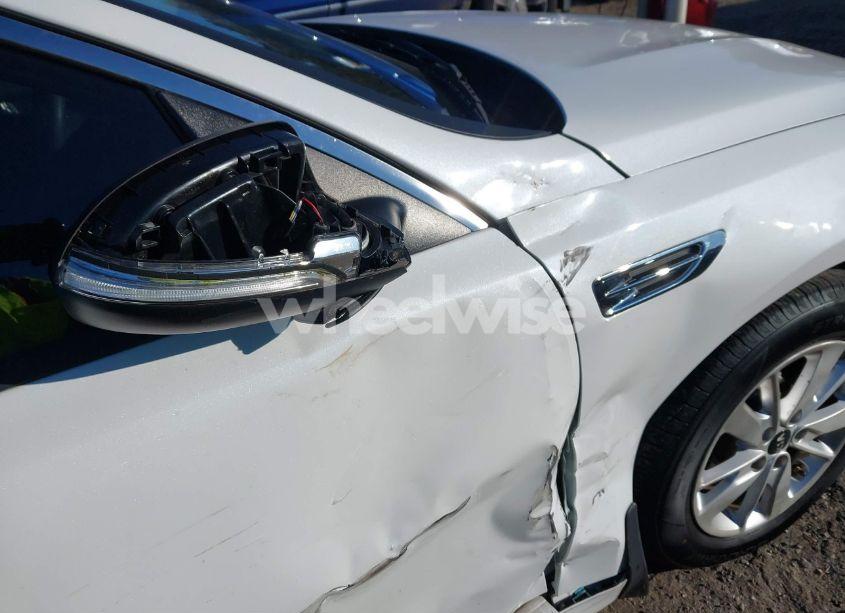 Photo 19 of 2016 Kia Optima LX (VIN 5XXGT4L3XGG114101)